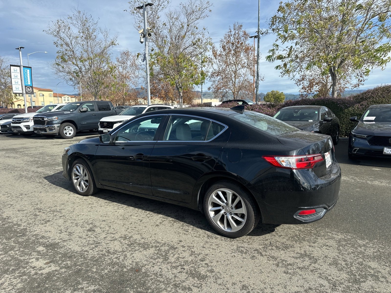 Used 2016 Acura ILX image 4