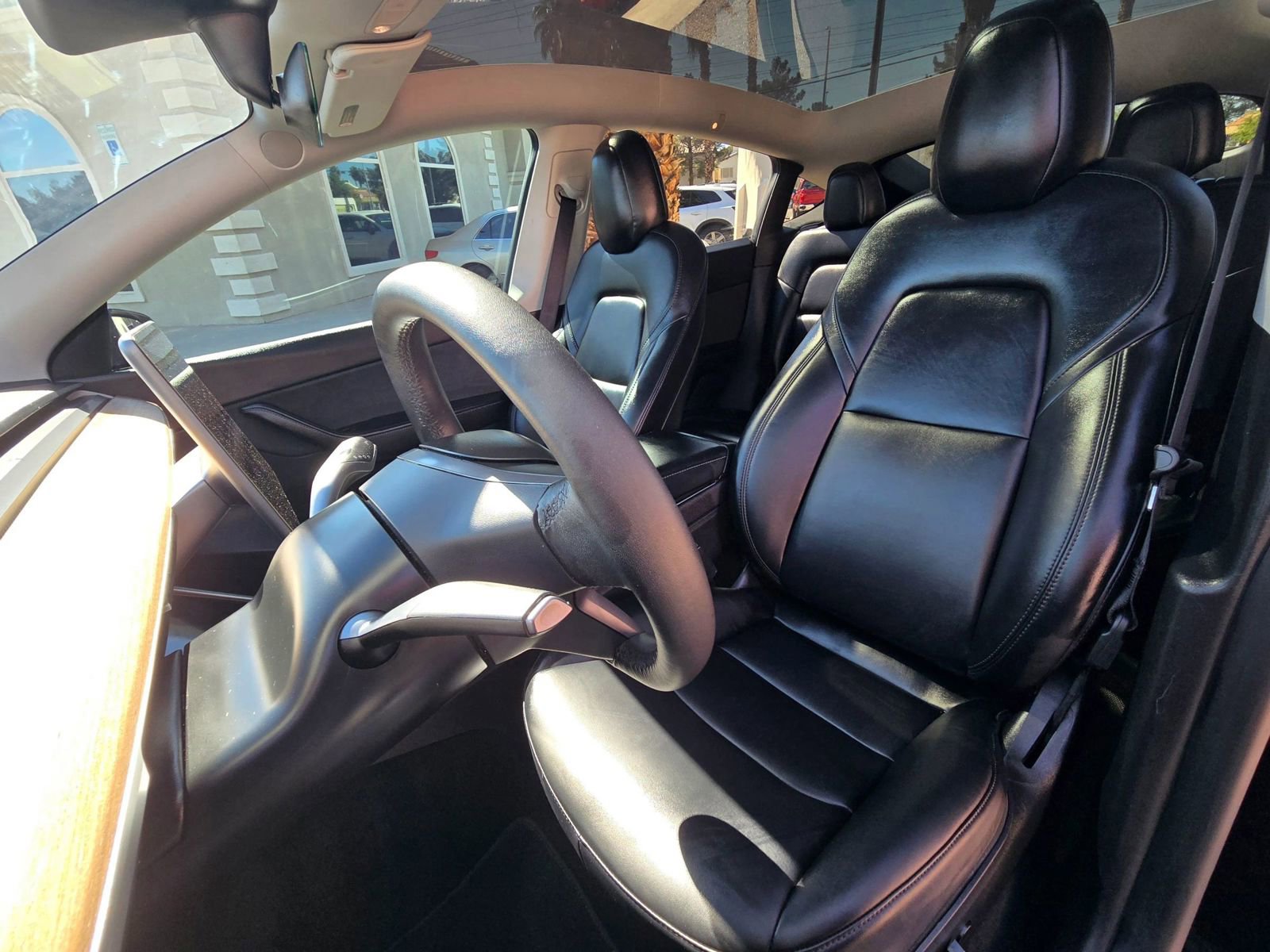 Used 2020 Tesla Model Y Long Range AWD/4WD image 10