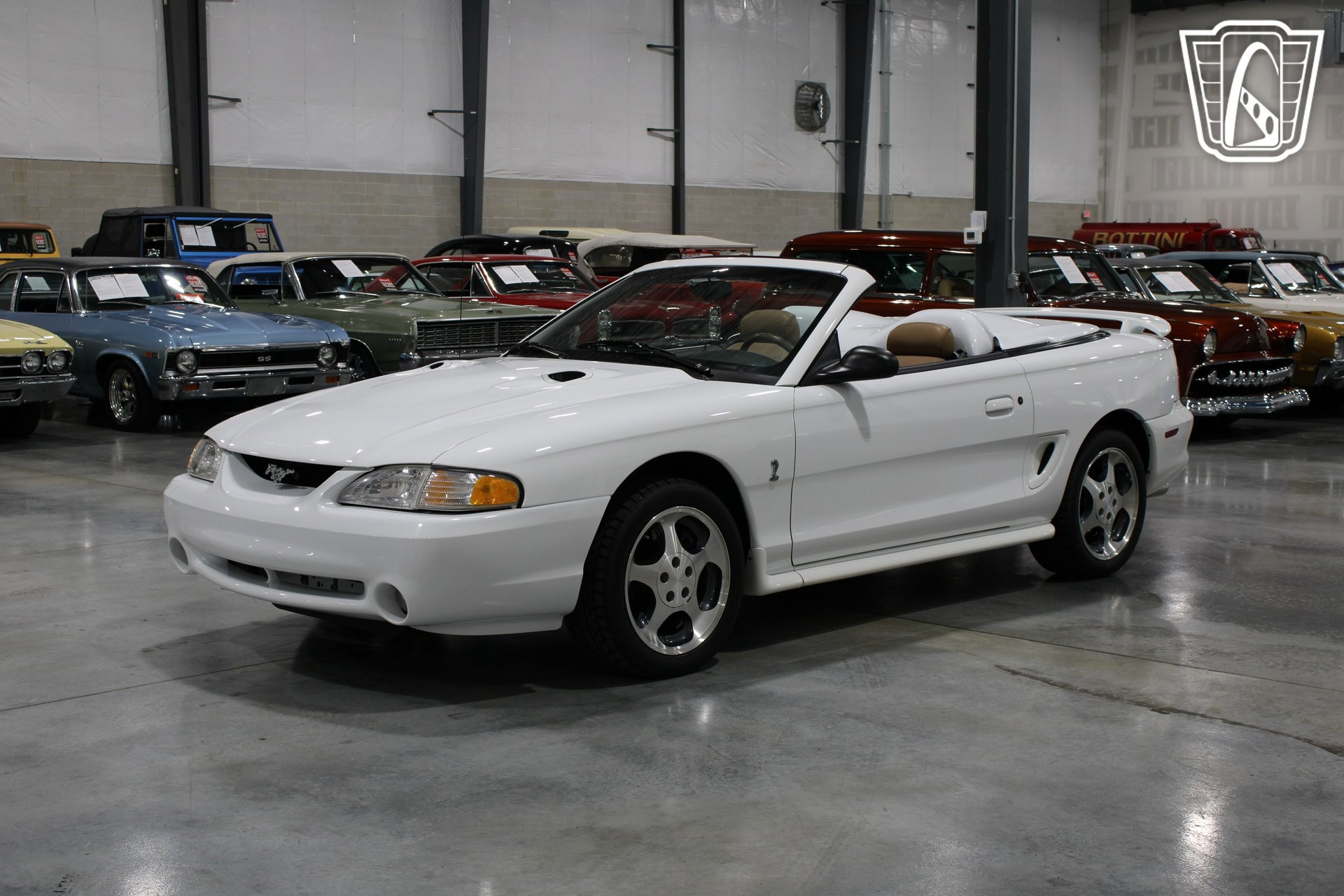 Used 1996 Ford Mustang Cobra RWD image 2