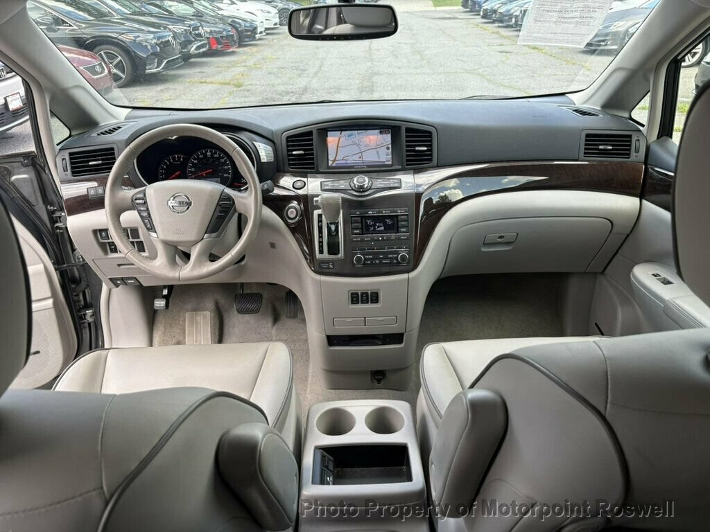 Used 2016 Nissan Quest Platinum w/ Tow Package FWD image 19