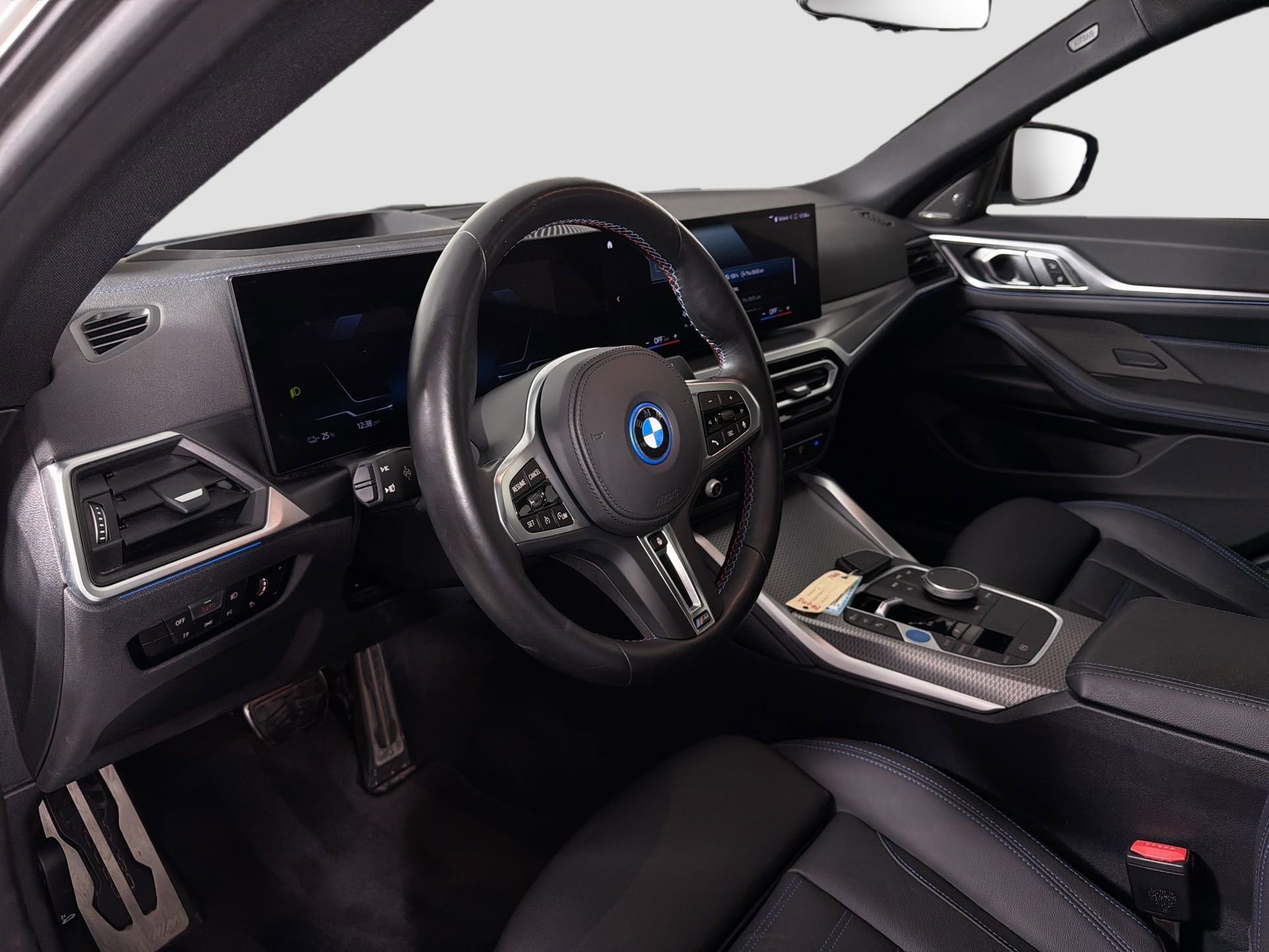 Certified 2023 BMW i4 M50 w/ M Carbon Exterior Package image 10