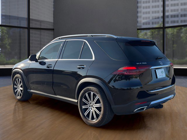 Used 2025 Mercedes-Benz GLE 350 4MATIC image 3