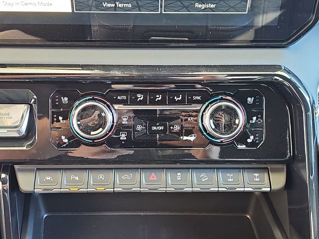 New 2026 GMC Sierra 1500 AT4X image 24