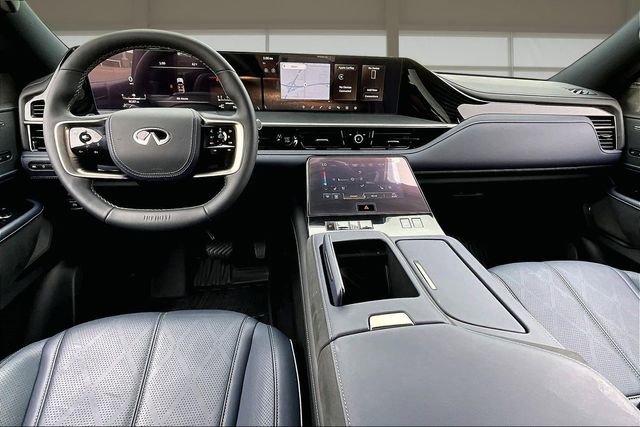 Certified 2026 INFINITI QX80 4WD image 16