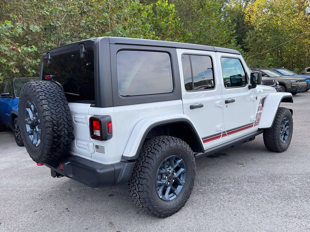 New 2026 Jeep Wrangler Unlimited Sport AWD/4WD image 6