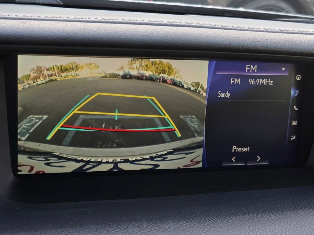 Used 2018 Lexus GS 350 F Sport image 17