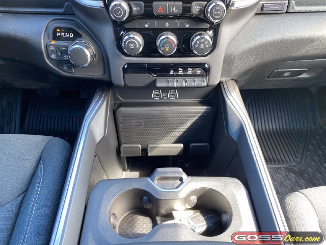 New 2026 RAM 1500 Big Horn AWD/4WD image 12
