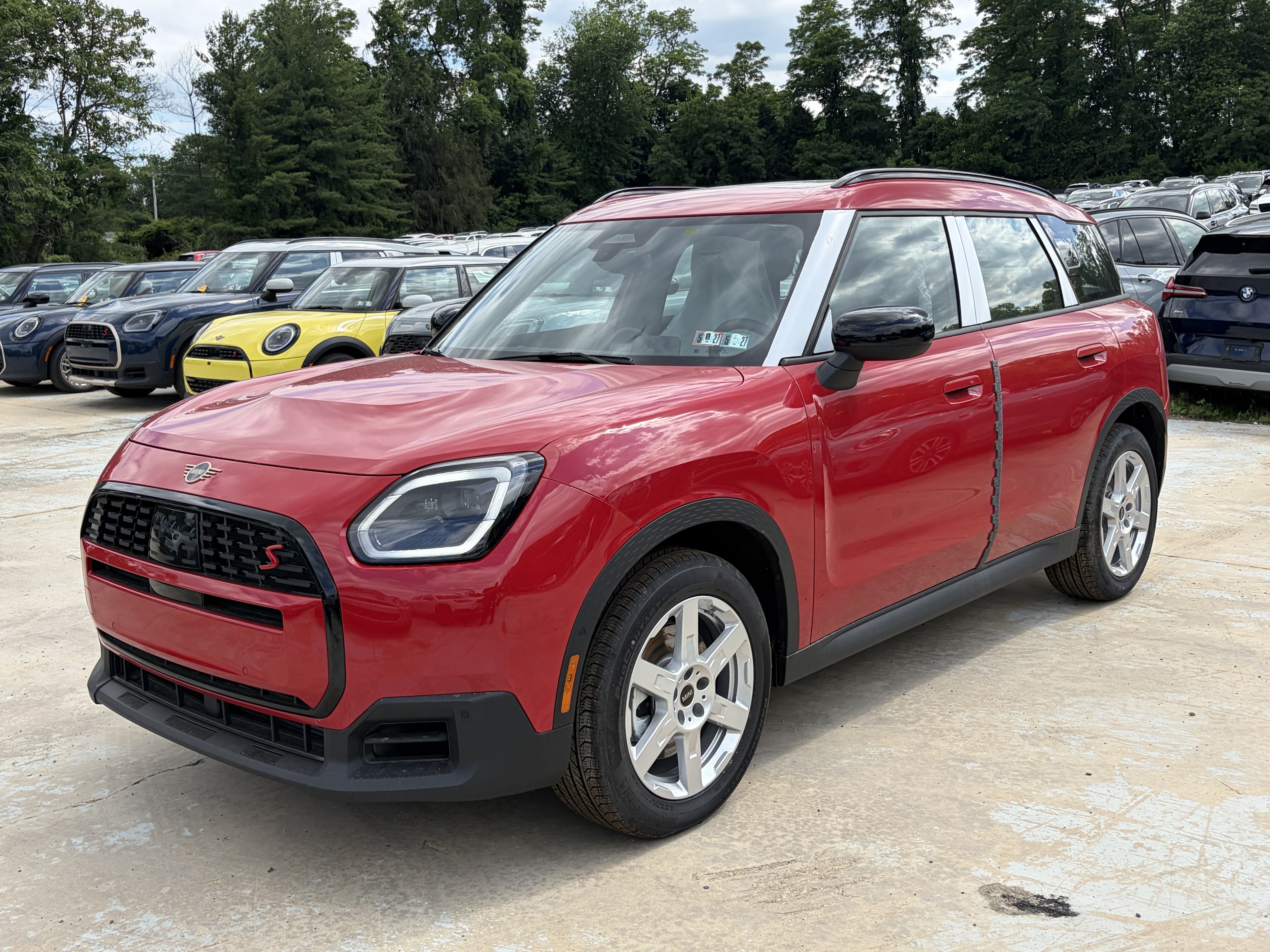 New 2027 MINI Cooper Countryman S AWD/4WD image 1