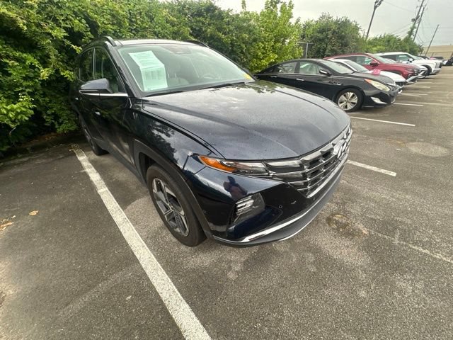 Used 2024 Hyundai Tucson Limited AWD/4WD image 1