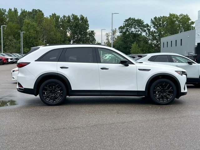 New 2026 MAZDA CX-70 3.3 Turbo w/ Premium Package AWD/4WD image 49
