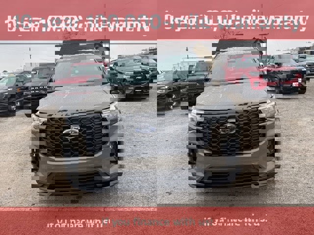 New 2026 Ford Explorer ST-Line w/ ST-Line Street Pack image 35