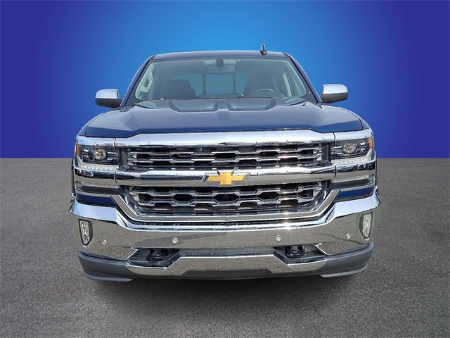 Used 2017 Chevrolet Silverado 1500 LTZ w/ Sport Package image 2