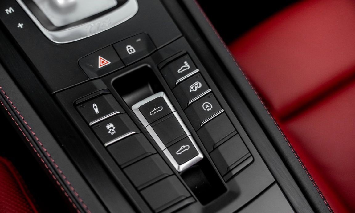 Used 2022 Porsche 718 Boxster GTS RWD image 19
