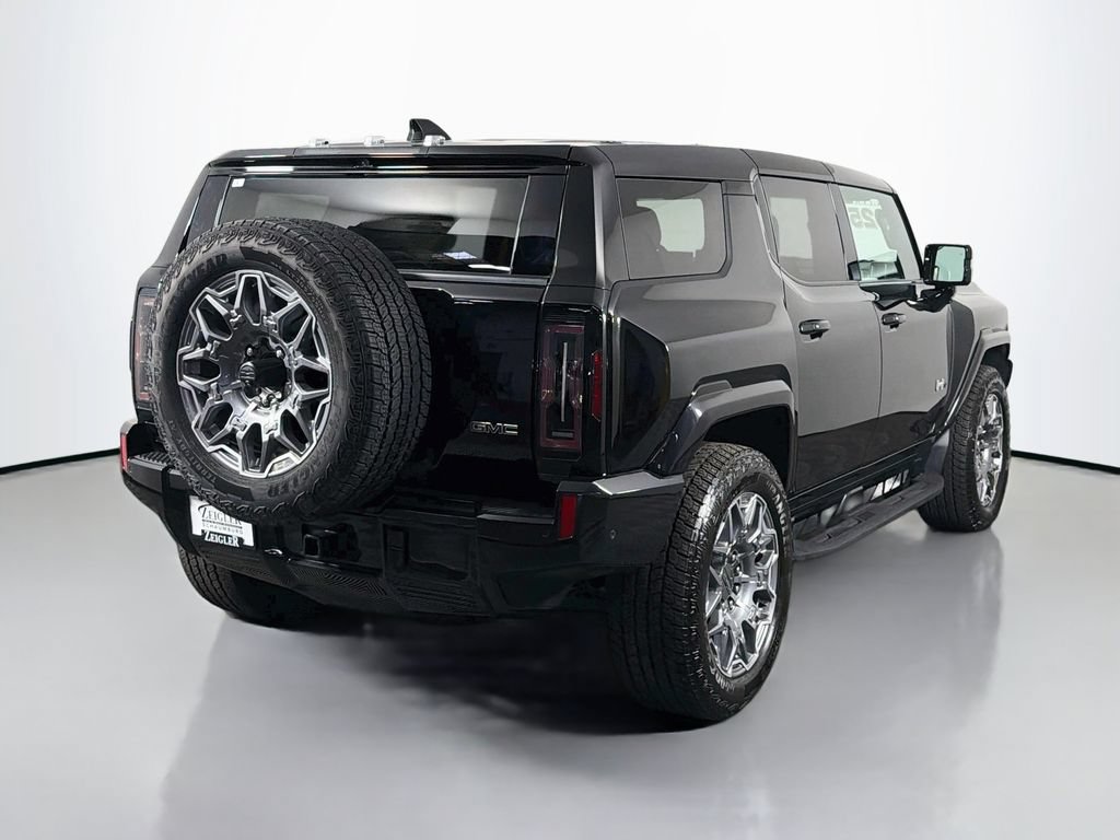 Used 2025 GMC Hummer EV 3X AWD/4WD image 7