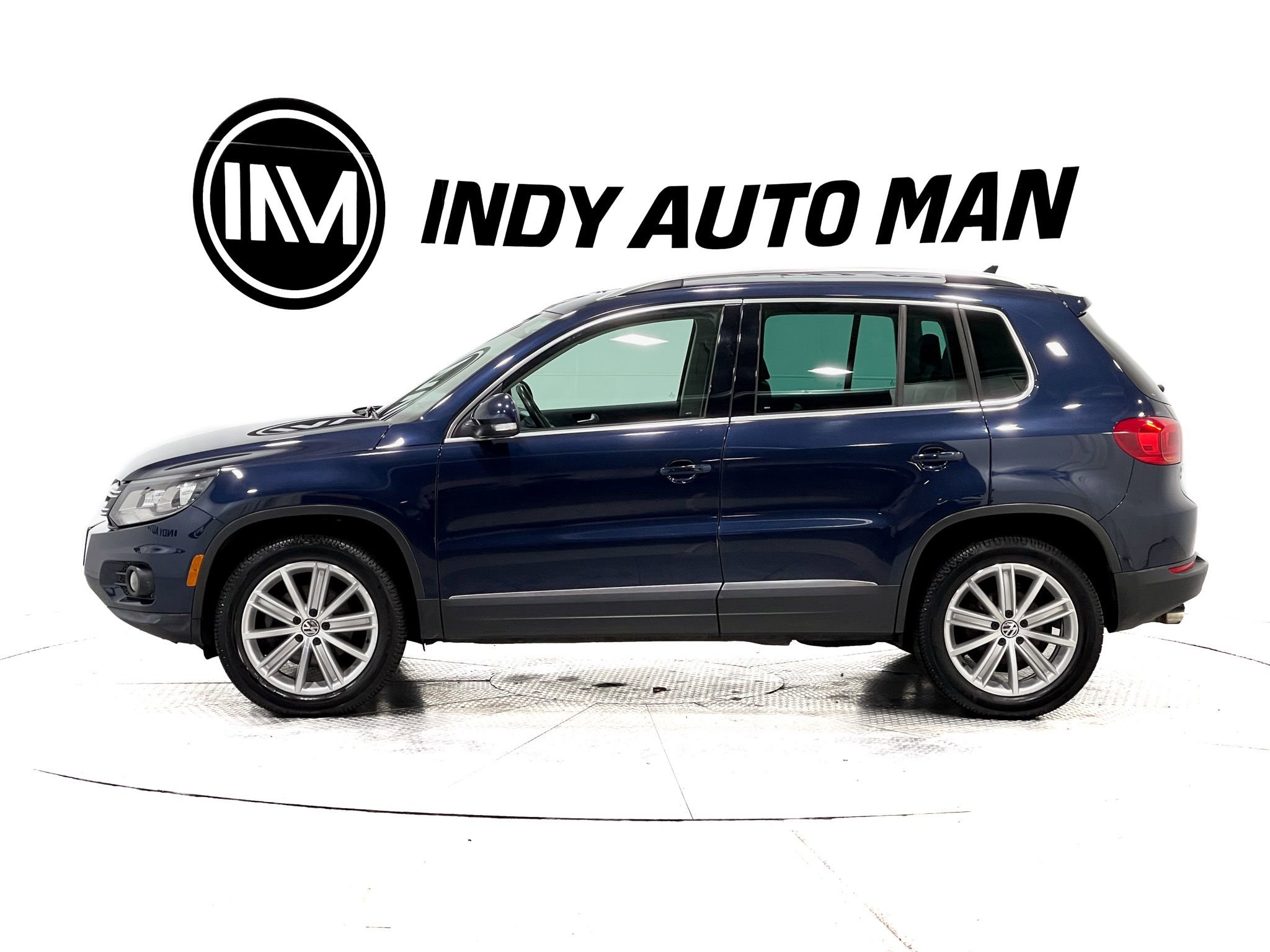 Used 2016 Volkswagen Tiguan SE image 7