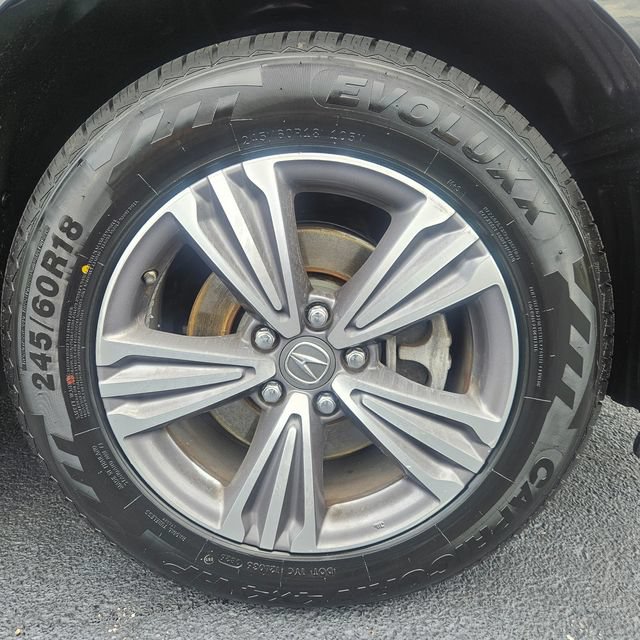 Used 2019 Acura MDX SH-AWD image 42