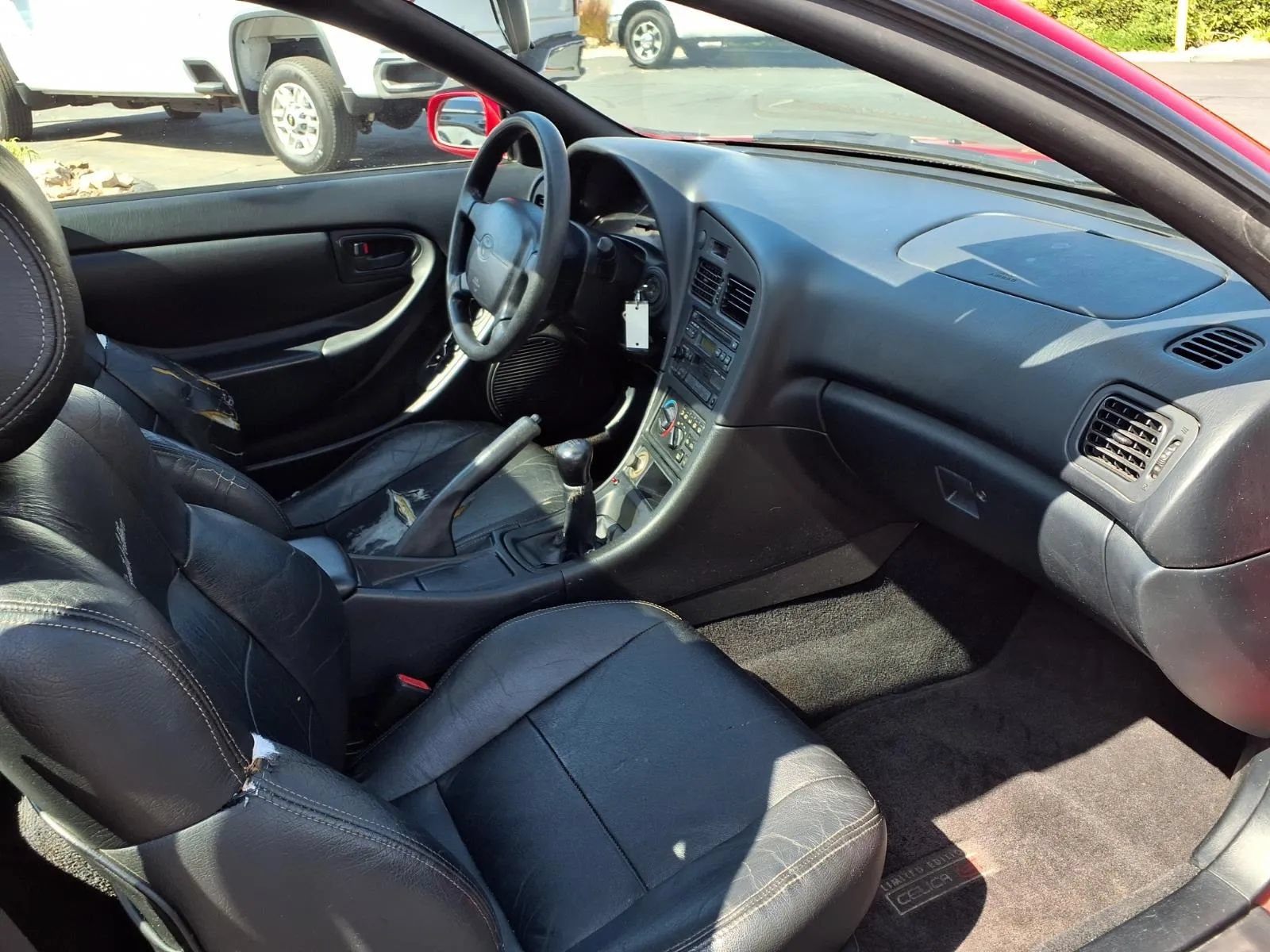 Used 1997 Toyota Celica ST FWD image 21