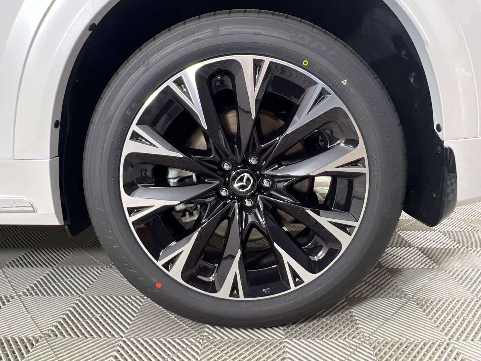New 2026 MAZDA CX-90 3.3 Turbo S w/ Premium Plus AWD/4WD image 13