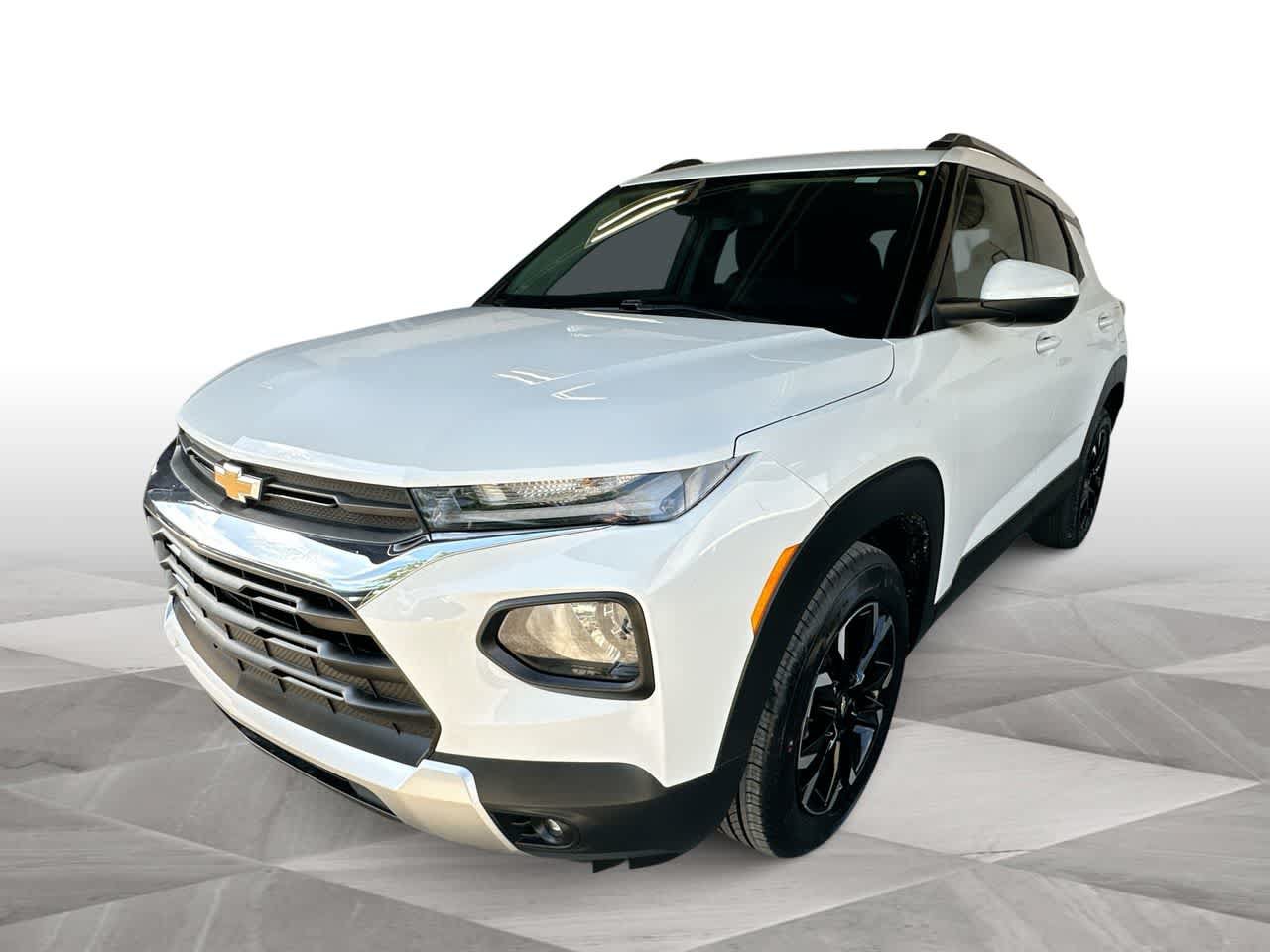 Used 2023 Chevrolet TrailBlazer LT FWD image 4
