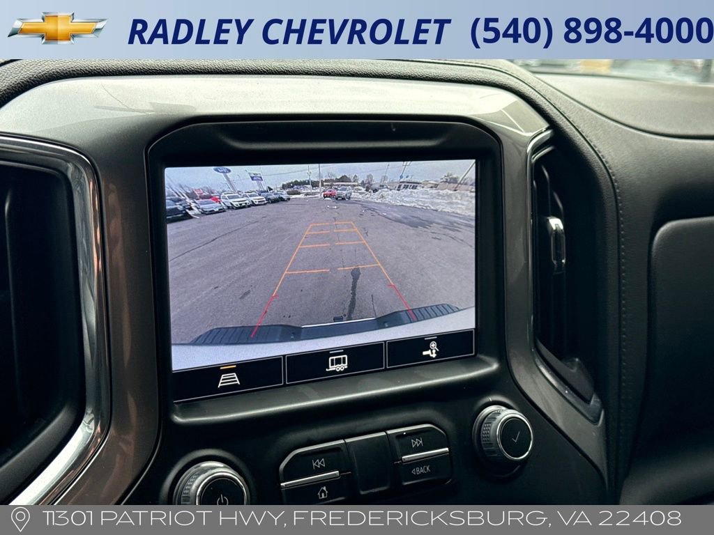 Certified 2023 Chevrolet Silverado 2500 LTZ image 9