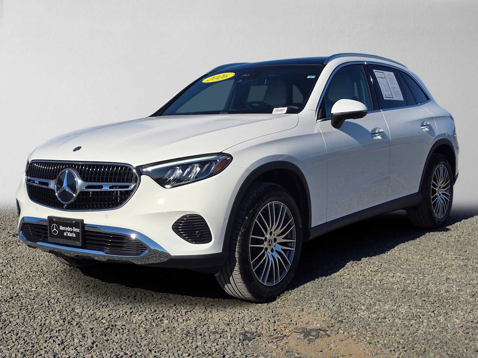 Used 2026 Mercedes-Benz GLC 300 4MATIC image 7