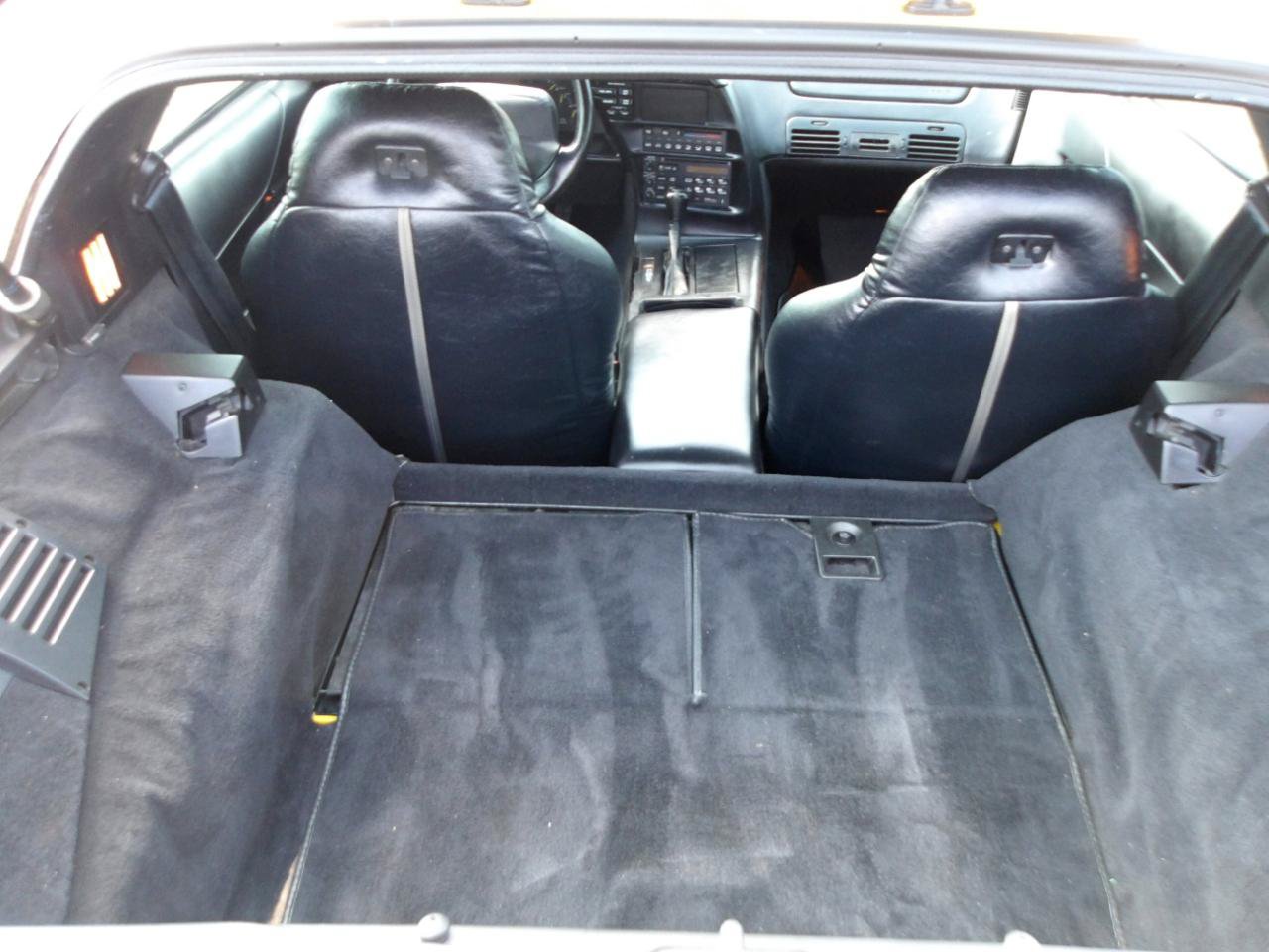 Used 1996 Chevrolet Corvette Coupe RWD image 11