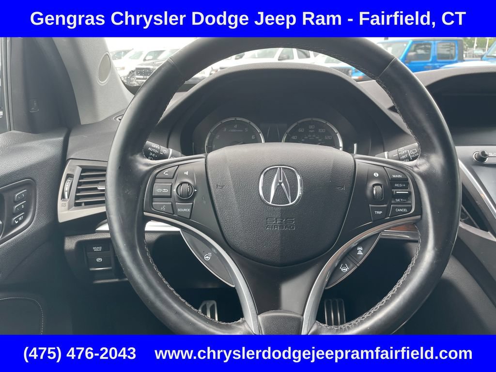 Used 2020 Acura MDX w/ Advance Package AWD/4WD image 54