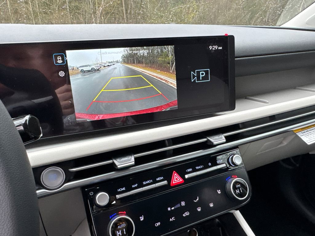 New 2026 Hyundai Tucson SEL image 18