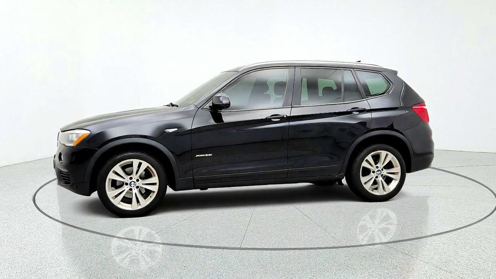 Used 2015 BMW X3 xDrive28i AWD/4WD image 8