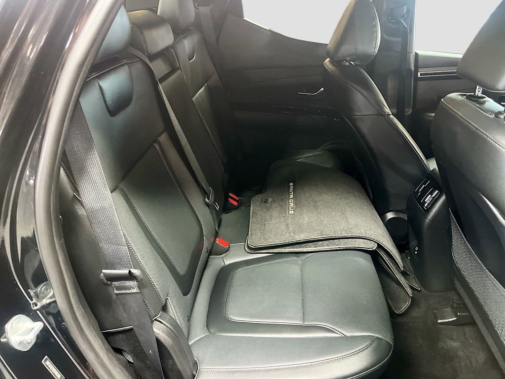 Used 2024 Hyundai Santa Cruz Limited image 28