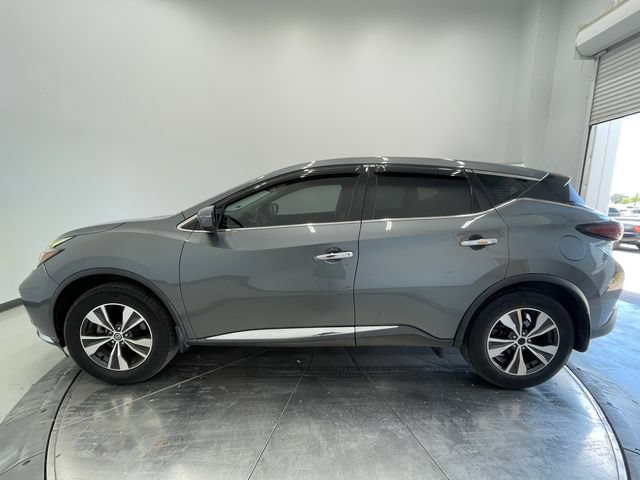 Used 2020 Nissan Murano S w/ Technology Package FWD image 16