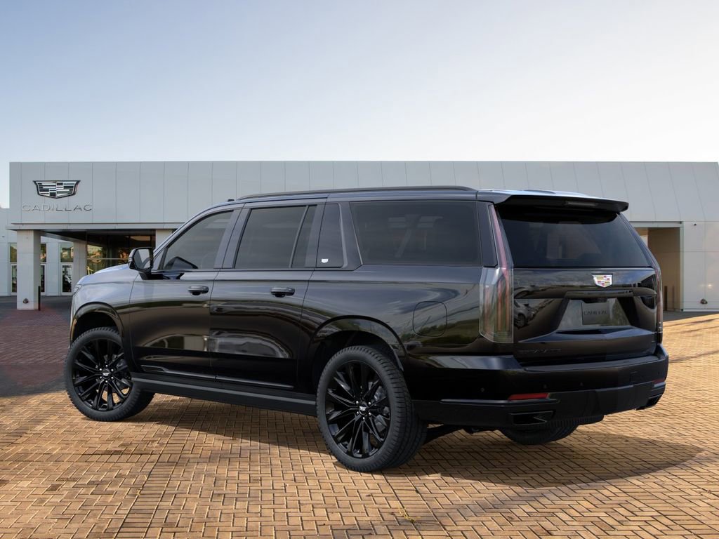 New 2026 Cadillac Escalade ESV Platinum Sport AWD/4WD image 3
