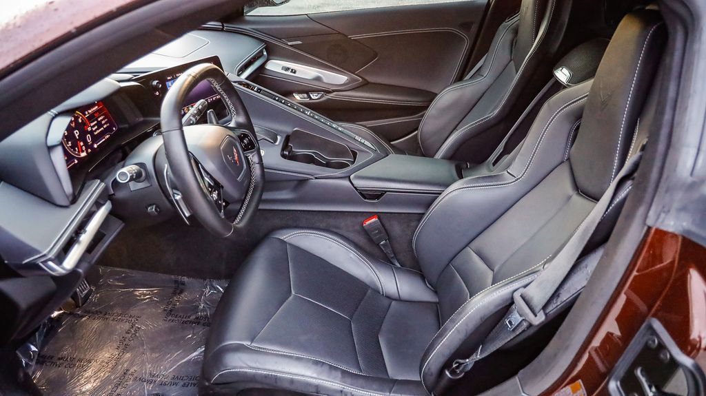 Used 2022 Chevrolet Corvette Stingray Coupe w/ 1LT image 20