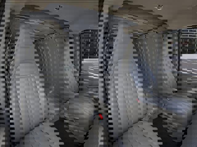 New 2025 GMC Savana 3500 Extended w/ Driver Convenience Package image 16