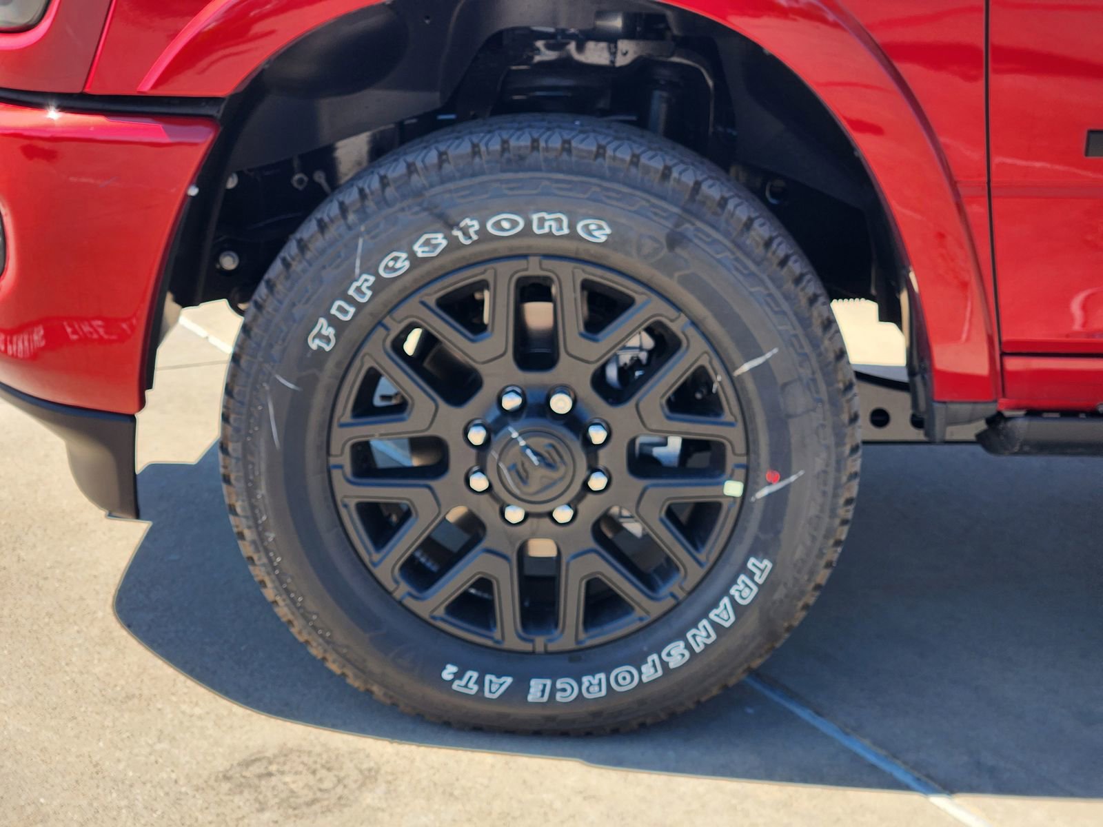 New 2026 RAM 2500 Limited AWD/4WD image 11