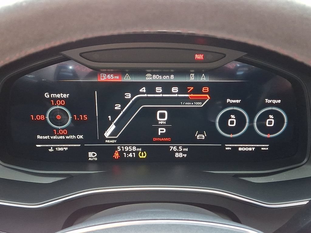 Used 2022 Audi RS 6 AWD/4WD image 21