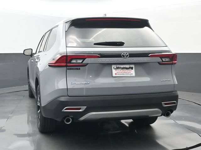 New 2026 Toyota Grand Highlander AWD Hybrid image 19