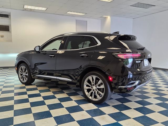Used 2021 Buick Envision Avenir w/ Technology Package II FWD image 5
