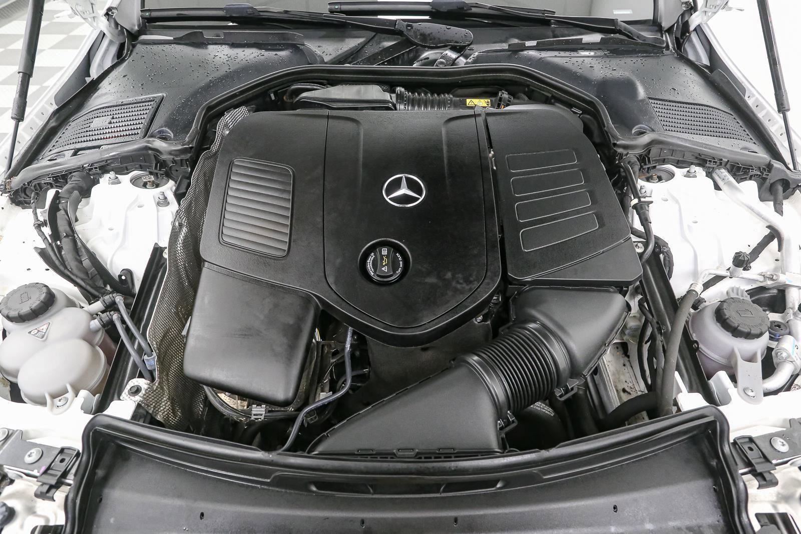 Used 2023 Mercedes-Benz C 300 4MATIC Sedan image 15