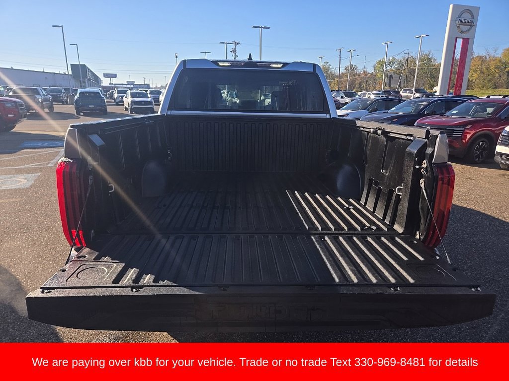 Used 2024 Toyota Tundra SR5 AWD/4WD image 34