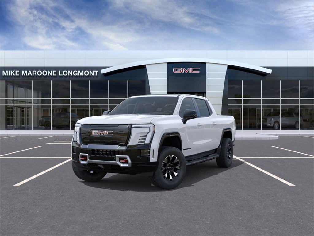 New 2026 GMC Sierra EV AT4 image 8
