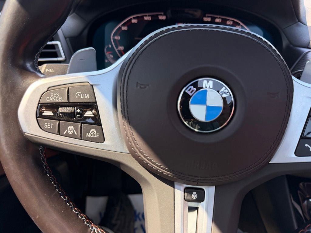 Used 2022 BMW X3 M40i AWD/4WD image 16