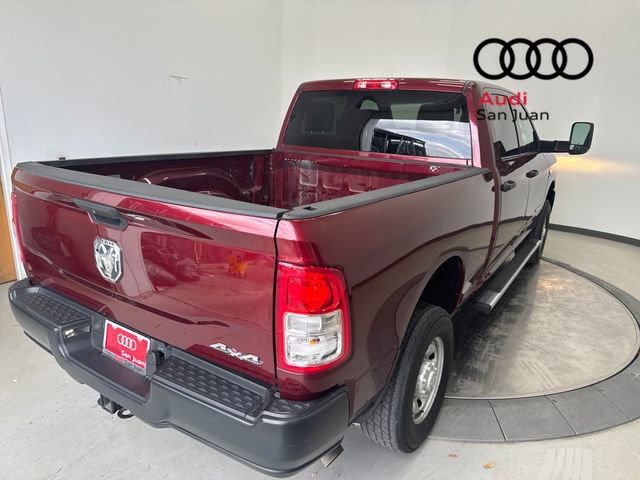 Used 2022 RAM 2500 Tradesman image 39