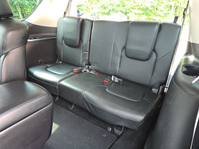 Used 2023 Nissan Armada SL w/ Captain's Chairs Package AWD/4WD image 14