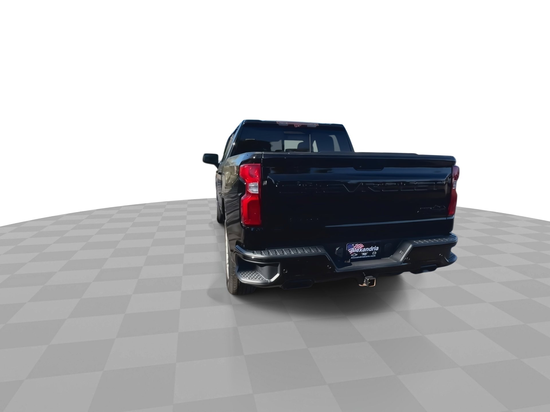 Certified 2020 Chevrolet Silverado 1500 High Country w/ Technology Package image 7
