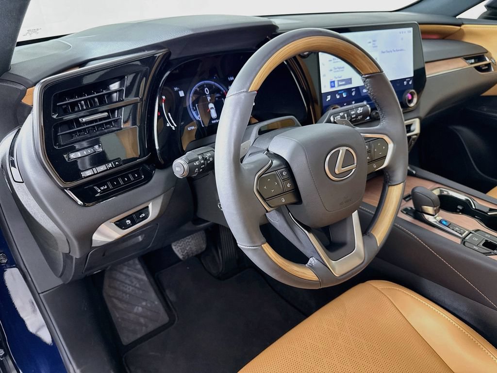 Certified 2023 Lexus RX 350 Premium Plus w/ Cold Area Package FWD image 9