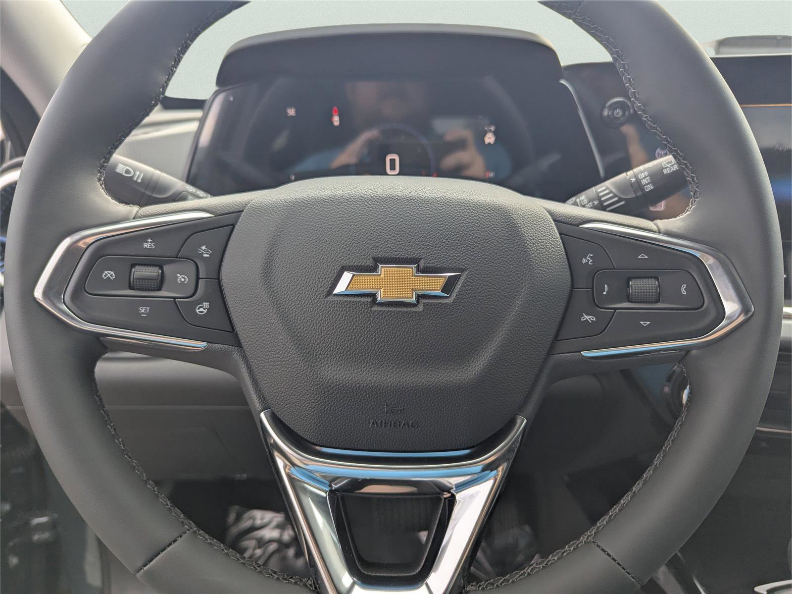 New 2026 Chevrolet Trax LT w/ Driver Confidence Package image 13