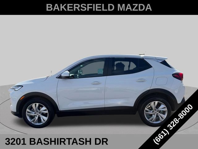 Used 2025 Buick Encore GX Preferred FWD video 2