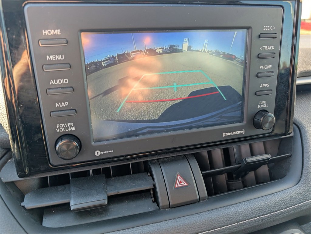 Used 2021 Toyota RAV4 XLE image 14