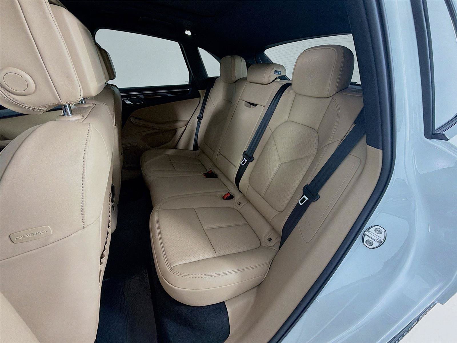 New 2026 Porsche Macan S AWD/4WD image 21